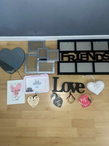 Photo of free Photo frames etc (Abronhill, Cumbernauld, G67) #1