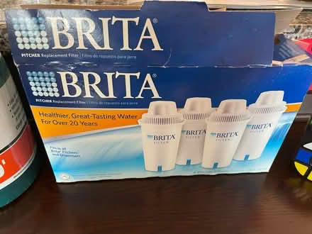 Photo of free Brita water filter (Urbana) #1