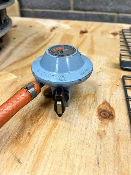 Photo of free Calor Butane gas regulator (Kingsclere RG20) #2