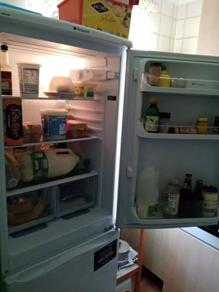 Photo of free Fridge/freezer (PO16 Fareham) #3
