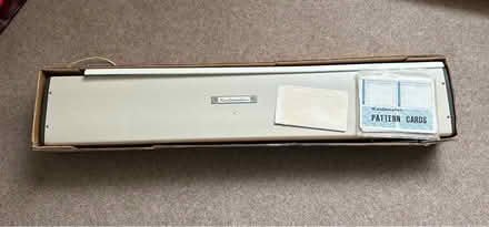 Photo of free Knitmaster knitting machine (Yarnton) #1