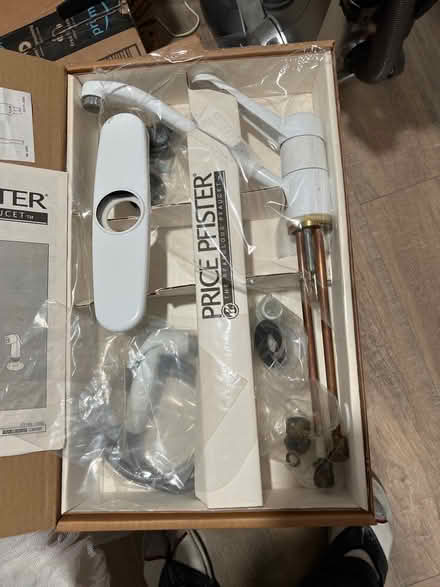 Photo of free Kitchen faucet (Ballpond area) #1