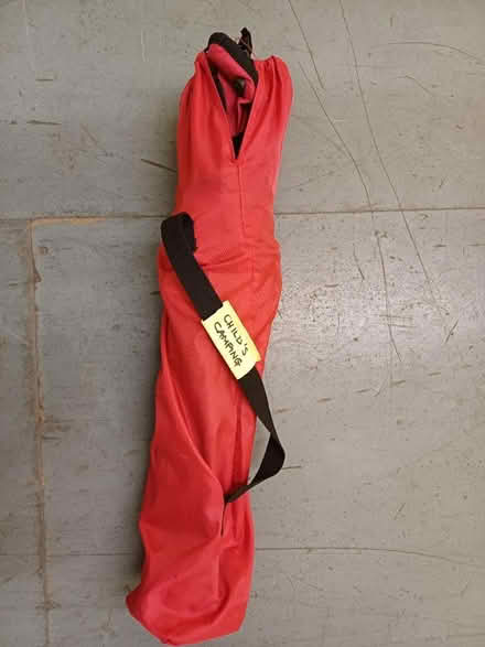 Photo of free Child Camping Chair (Hanwell W7) #1