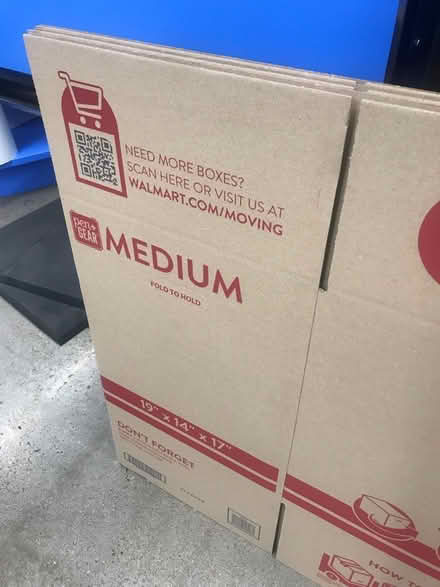 Photo of Medium boxes (Lousiana and Zuni) #1