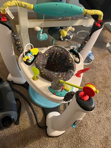 Photo of free Baby jumper (Placerville) #1