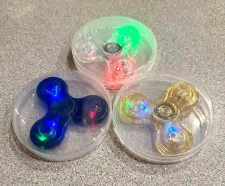 Photo of free Fidget Spinners (Denby DE5) #2