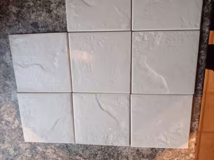 Photo of free 10 x 100mm tiles, or plant stands, place mats, other... (Langwathby CA10) #2