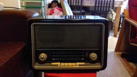 Photo of free Vintage Radio (South Woodchester GL5) #1