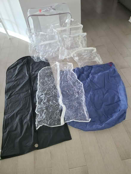Photo of free Storage bags (Piney Orchard) #1
