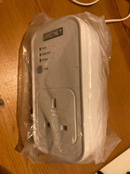 Photo of free Ethernet power plugs x2 (OX4 East Oxford) #1