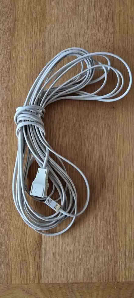 Photo of free Telephone extension lead (Bromley BR2) #1