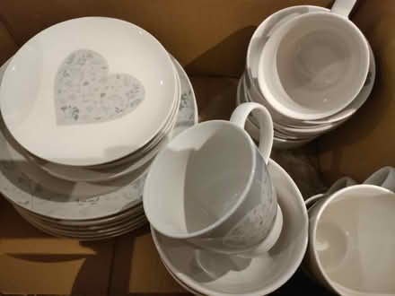 Photo of free Crockery (Gateacre L25) #1