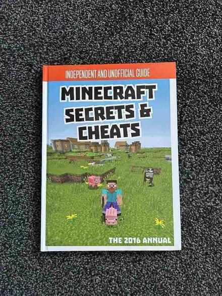 Photo of free Minecraft Book (Broxbourne EN10) #1