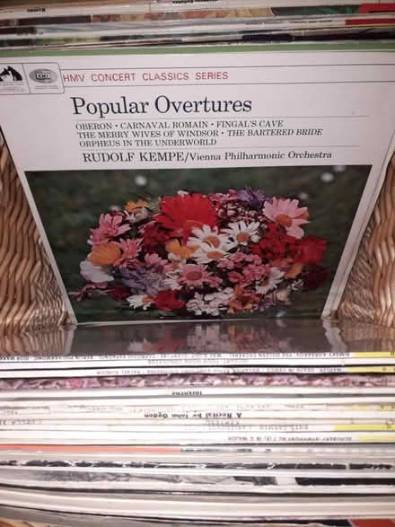 Photo of free Classical music records (BR8) #3