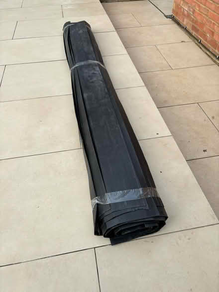Photo of free Floor protection sheets (Harpenden) #2