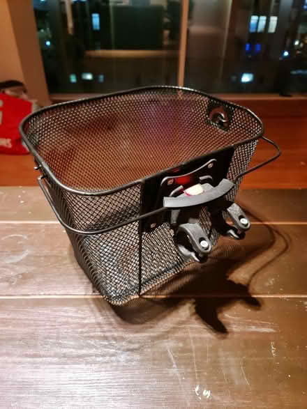 Photo of free Bike basket (L2) #1