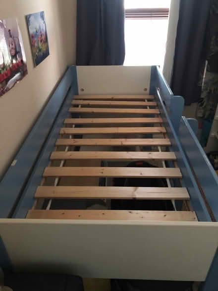 Photo of free Childs bed, high sleeper (Bulwell NG6) #2
