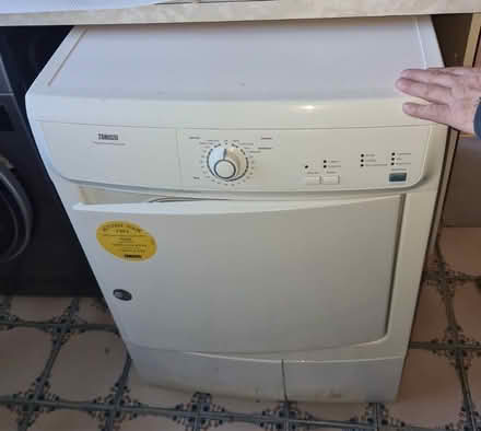 Photo of free Tumble drier (SM2) #1
