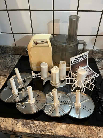 Photo of free Food processor (Sale Moor (M33)) #1