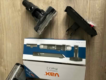 Photo of free VAX Cordless Hoover (SE7, Charlton) #4