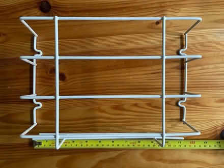 Photo of free Back of cupboard door storage rack (E10) #2