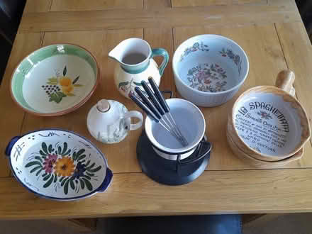 Photo of free Kitchenware (Littleport CB6) #1