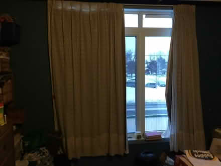 Photo of free Curtains (south keys - elmvale) #1