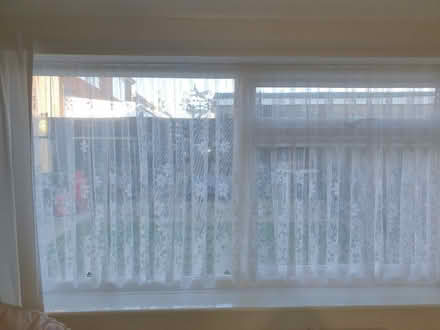 Photo of free 5 x Net Curtains (Royal Wootton Bassett SN4) #1