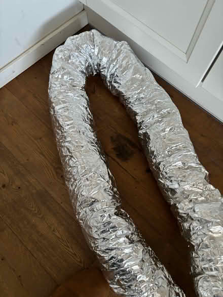 Photo of free Insulated ducting (Harpenden) #3