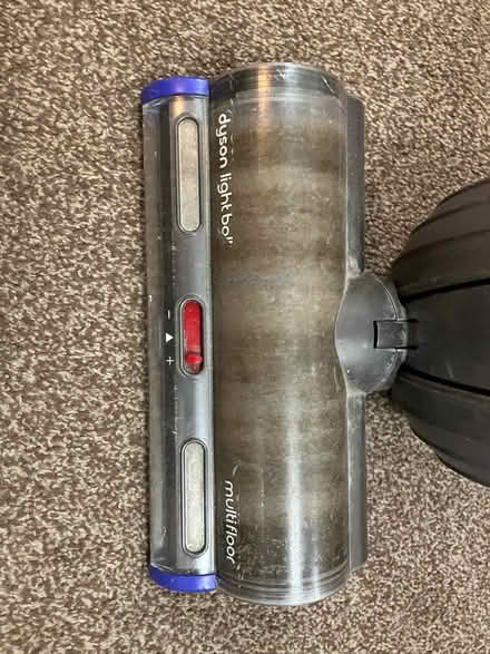 Photo of free Dyson Vacuum Cleaner (Allestree) #4