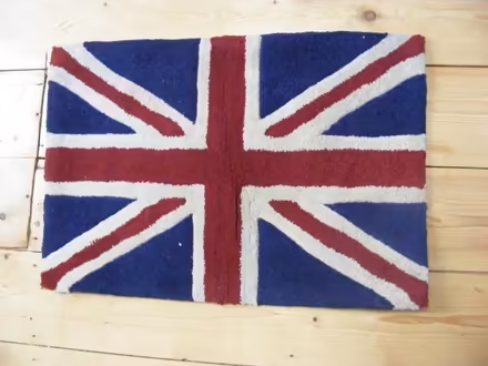 Photo of free Union Jack doormat (Bath & North East Somerset BS31) #1