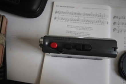 Photo of free sony cassette recorder/player - for parts (Stepney E1) #1