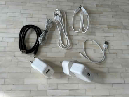 Photo of free Cables etc (Tunbridge Wells N. TN1) #3