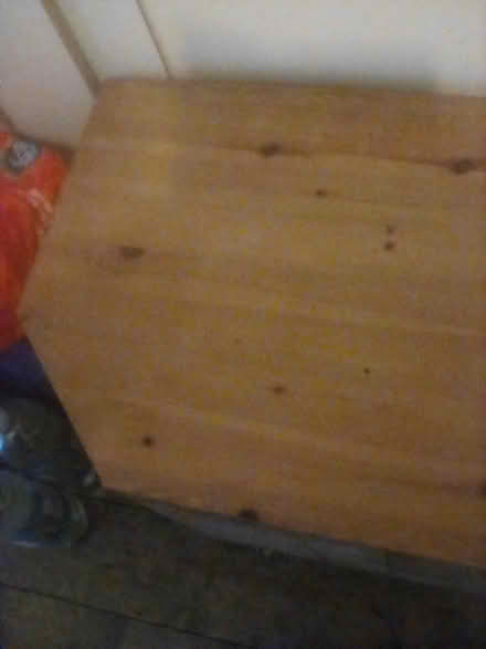 Photo of free Pine TV Cabinet (Teignmouth) #1