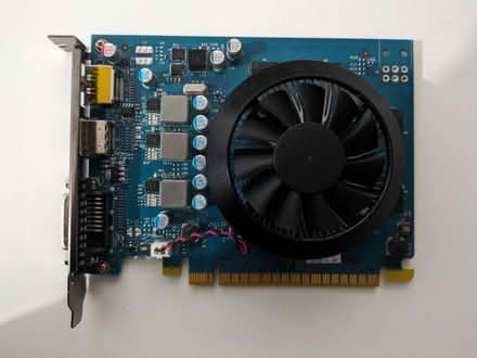 Photo of free NVIDIA Graphics Card (Ringmer) #1