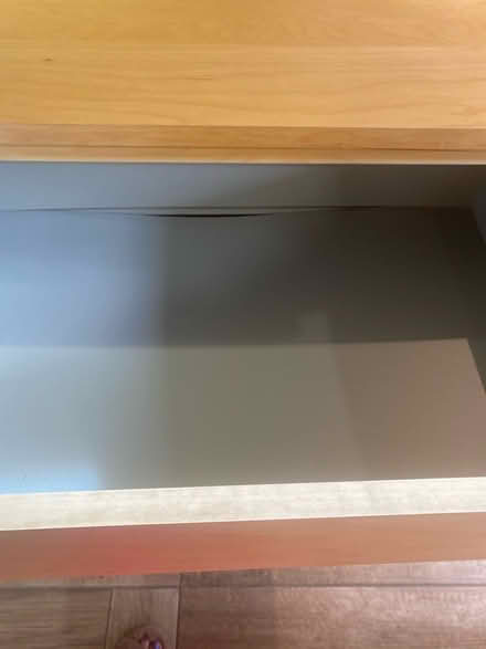 Photo of free IKEA large 4 chest of drawers (Boreham Street) #3