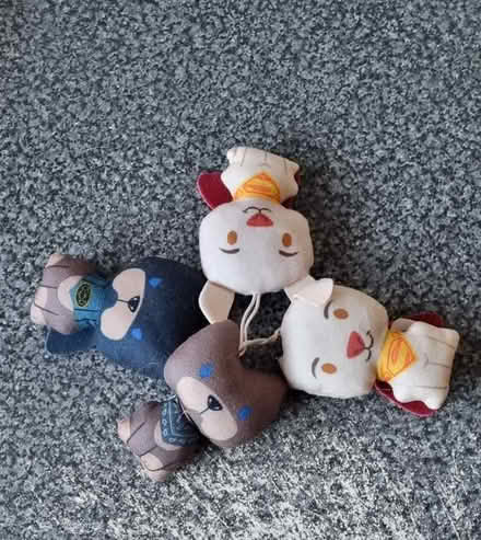 Photo of free Small toys (Offerton SK2) #1