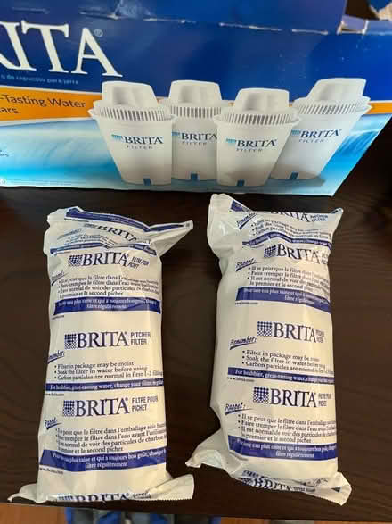 Photo of free Brita water filter (Urbana) #2