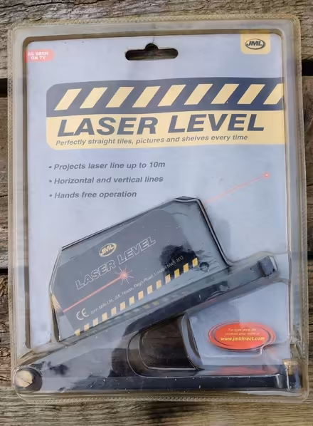 Photo of free Laser level (Aldrington BN3) #1