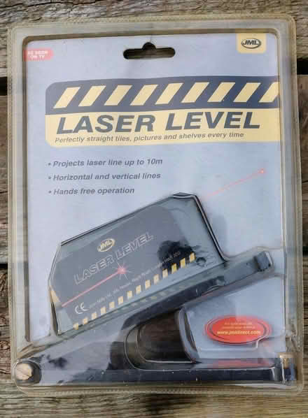 Photo of free Laser level (Aldrington BN3) #1