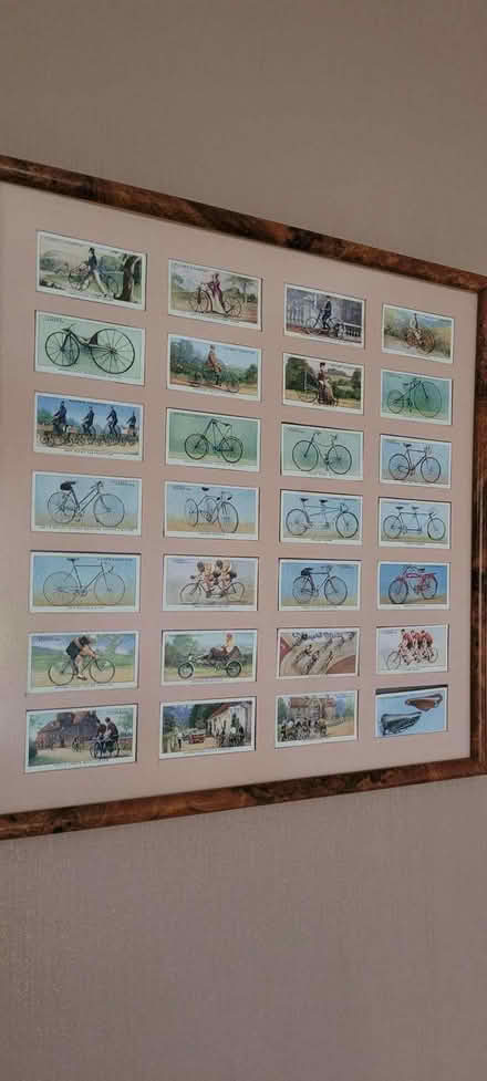 Photo of free Collection of cigarette cards (Fareham PO15) #3