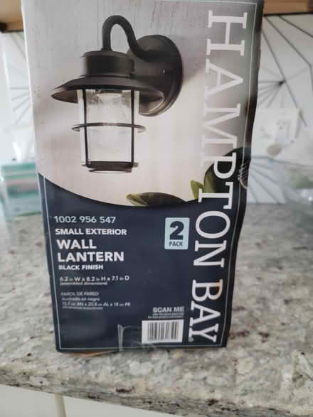 Photo of free Exterior lights (Wilbraham, MA) #2