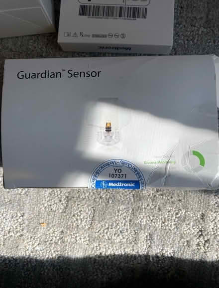 Photo of free Medtronic insulin pump supplies (Pineville) #3