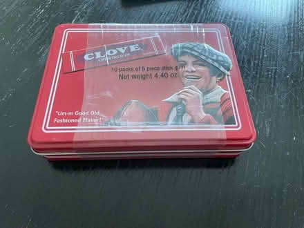 Photo of free Clove Chewing Gum (Gtown + Clopper & Richter Farm) #1