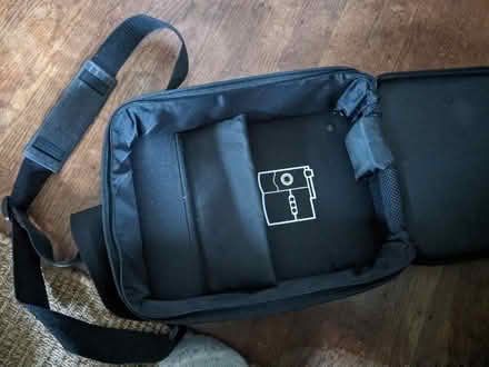 Photo of free Black bag (Berkeley) #2