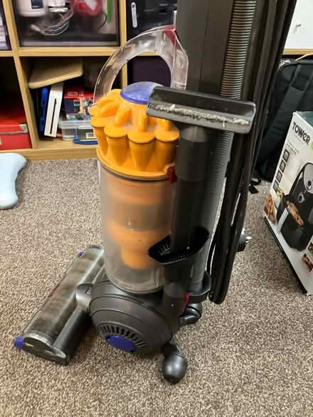 Photo of free Dyson Vacuum Cleaner (Allestree) #2