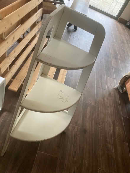 Photo of free Futon base and shelves (Blackrock Cork) #2