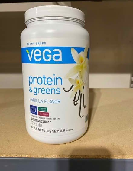 Photo of free Expired VEGA Protein and Greens Mix (Lake Stevens) #2