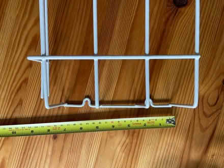 Photo of free Back of cupboard door storage rack (E10) #3