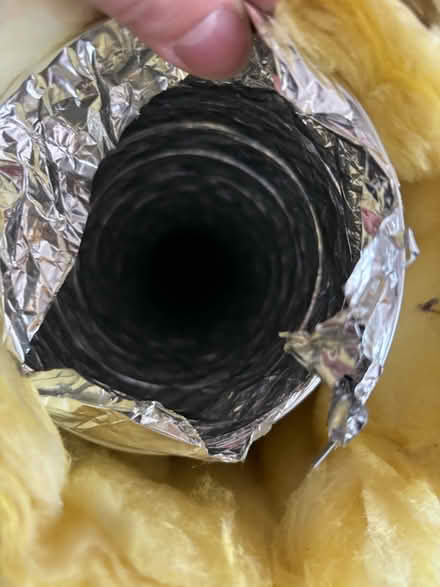 Photo of free Insulated ducting (Harpenden) #1